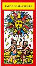 Tarot Cards - Tarots of Marseille